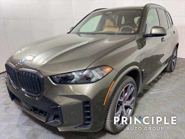 new 2025 BMW X5 PHEV car, priced at $83,925