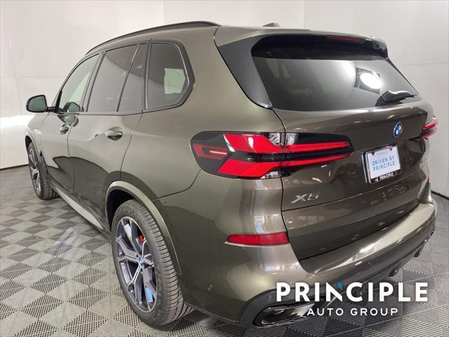 new 2025 BMW X5 PHEV car, priced at $83,925