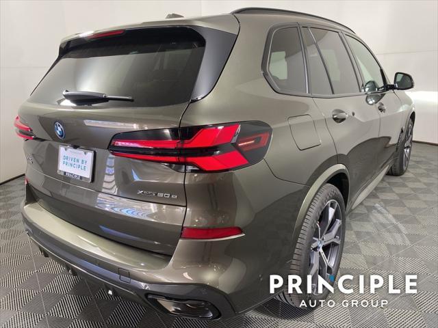 new 2025 BMW X5 PHEV car, priced at $83,925