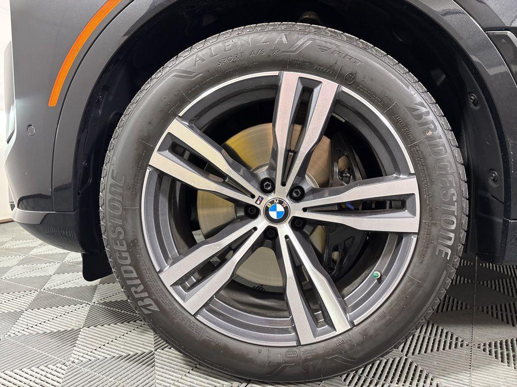 used 2026 BMW X7 car, priced at $89,962