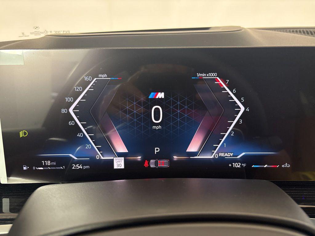 used 2026 BMW X7 car, priced at $89,962