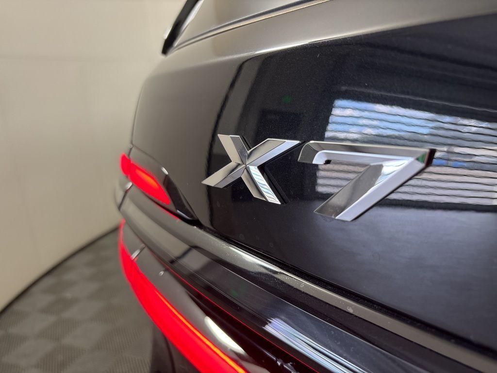 used 2026 BMW X7 car, priced at $89,962