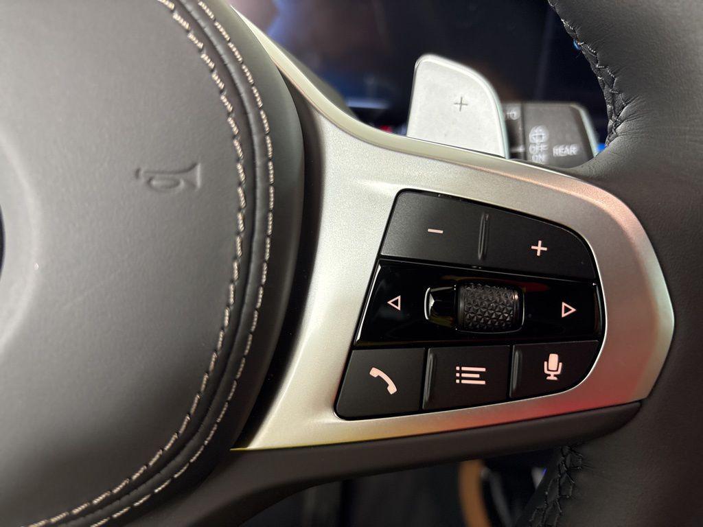 used 2026 BMW X7 car, priced at $89,962
