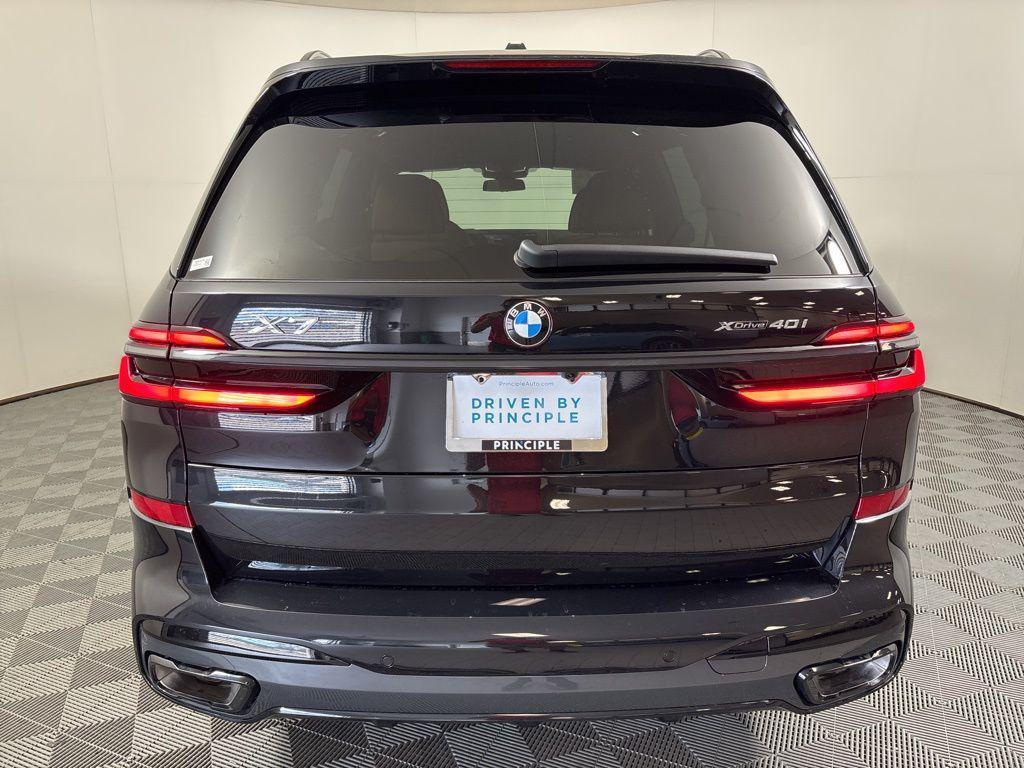 used 2026 BMW X7 car, priced at $89,962