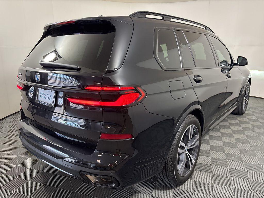used 2026 BMW X7 car, priced at $89,962