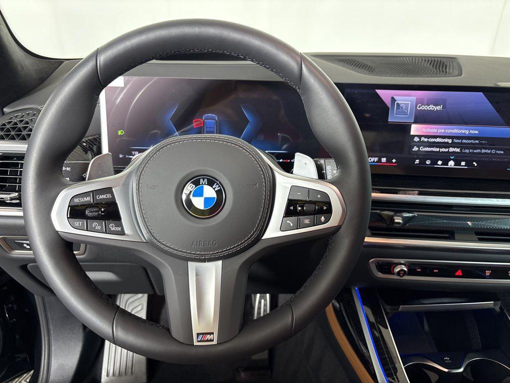 used 2026 BMW X7 car, priced at $89,962