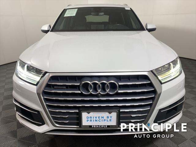 used 2019 Audi Q7 car, priced at $20,562