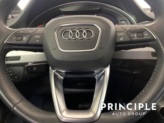 used 2019 Audi Q7 car, priced at $20,562