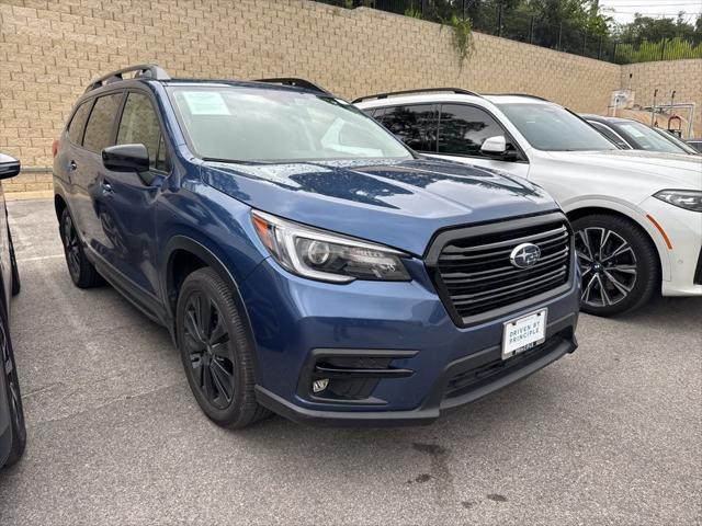 used 2022 Subaru Ascent car, priced at $28,262