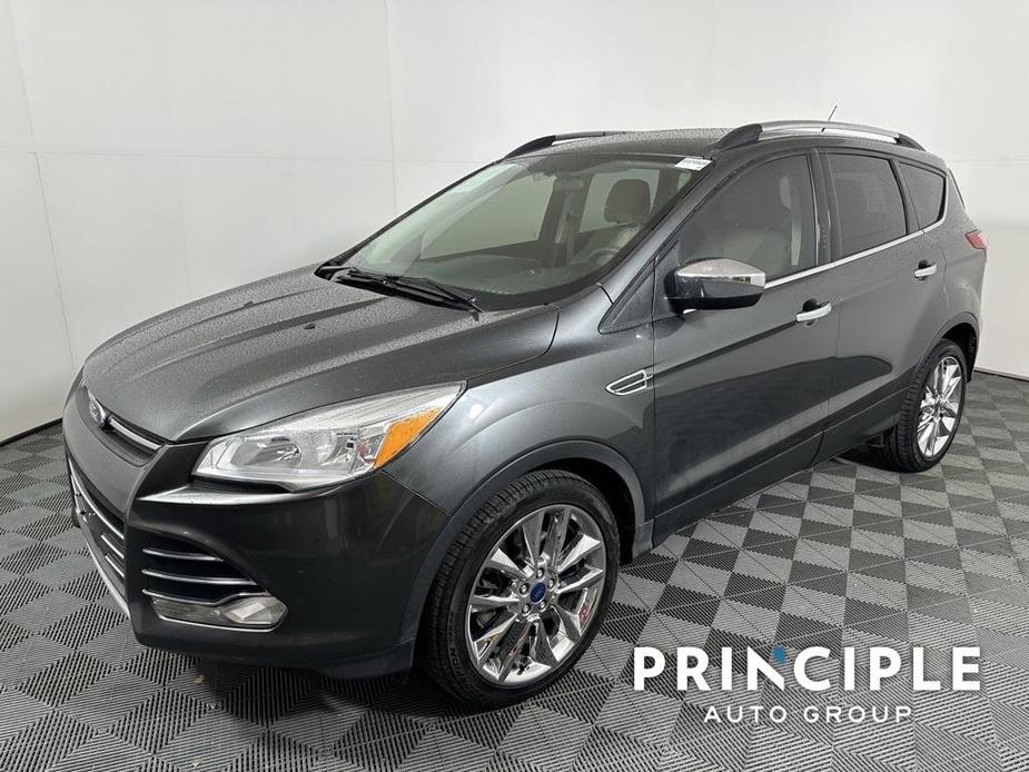 used 2016 Ford Escape car, priced at $12,962