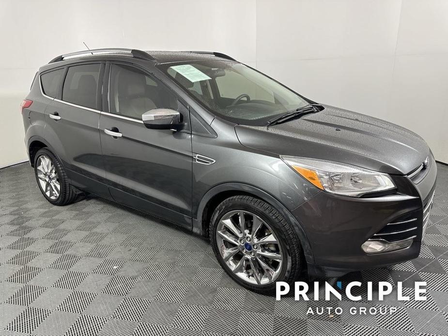 used 2016 Ford Escape car, priced at $12,262