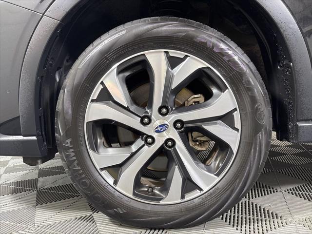 used 2022 Subaru Outback car, priced at $30,962