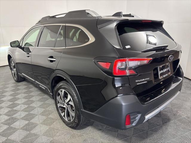 used 2022 Subaru Outback car, priced at $30,962