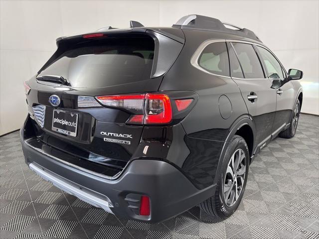 used 2022 Subaru Outback car, priced at $30,962