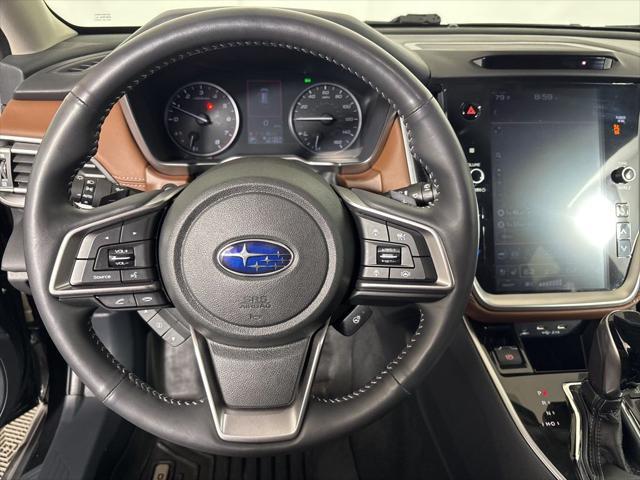 used 2022 Subaru Outback car, priced at $30,962