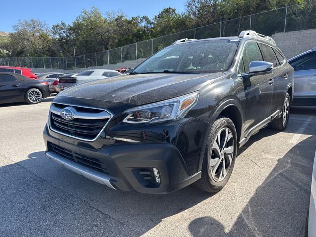 used 2022 Subaru Outback car, priced at $31,262