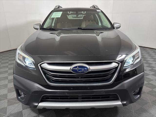 used 2022 Subaru Outback car, priced at $30,962