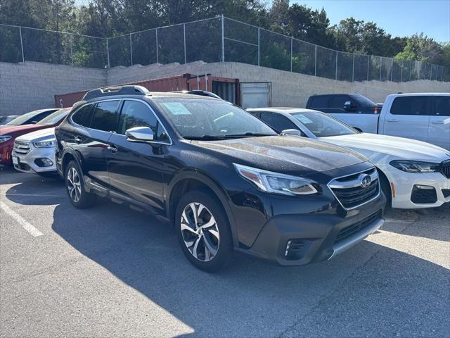 used 2022 Subaru Outback car, priced at $31,262