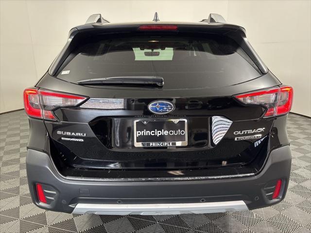 used 2022 Subaru Outback car, priced at $30,962