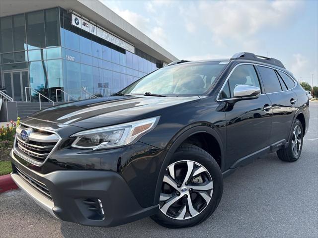 used 2022 Subaru Outback car, priced at $31,262