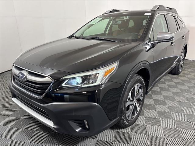 used 2022 Subaru Outback car, priced at $30,962