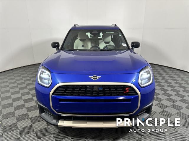 new 2025 MINI Countryman car, priced at $43,080