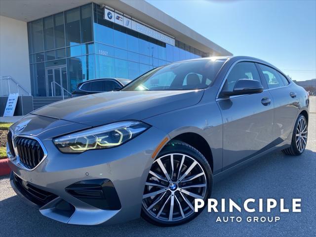 used 2022 BMW 228 Gran Coupe car, priced at $25,962