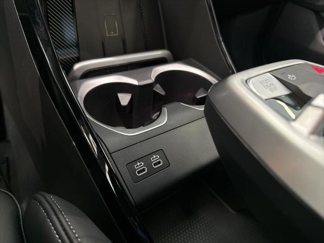 new 2025 BMW X2 car, priced at $50,045