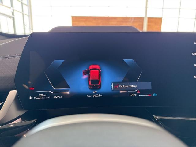 new 2025 BMW X2 car, priced at $50,045