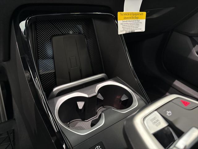 new 2025 BMW X2 car, priced at $50,045