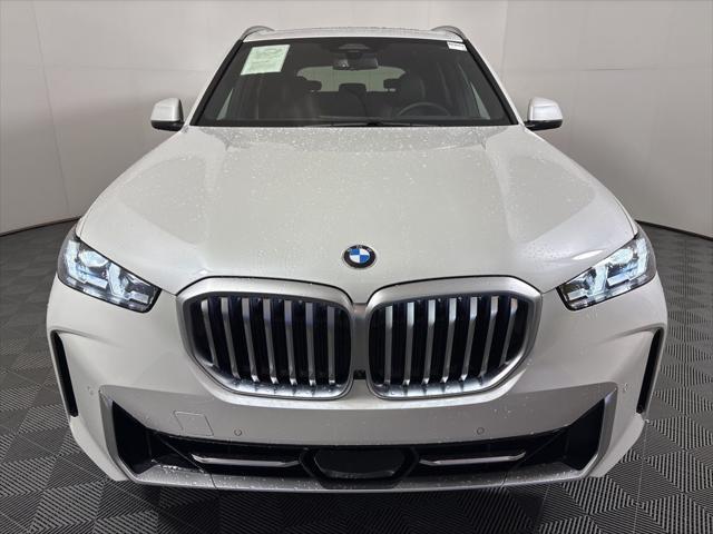 used 2024 BMW X5 car, priced at $61,562