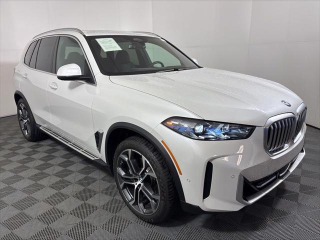 used 2024 BMW X5 car, priced at $61,562