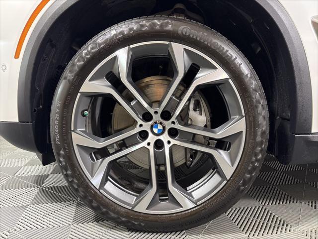 used 2024 BMW X5 car, priced at $61,562