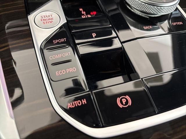 used 2024 BMW X5 car, priced at $61,562