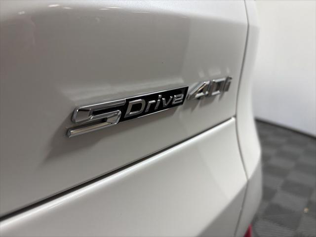 used 2024 BMW X5 car, priced at $61,562
