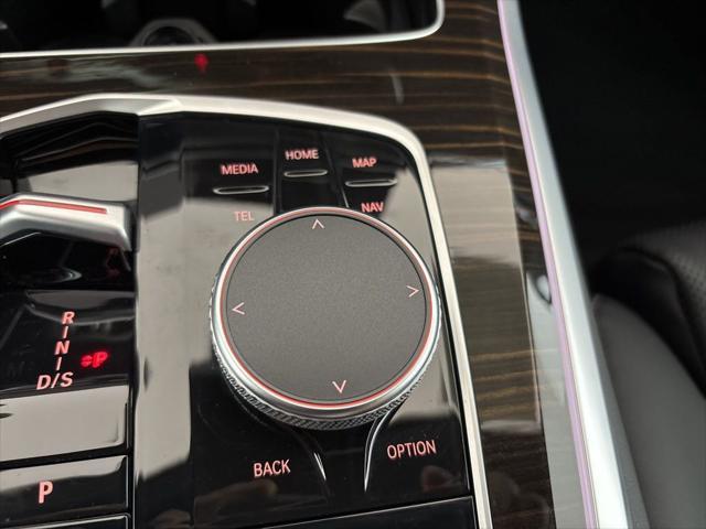 used 2024 BMW X5 car, priced at $61,562