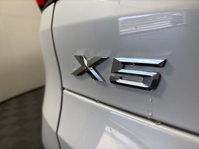used 2024 BMW X5 car, priced at $61,562