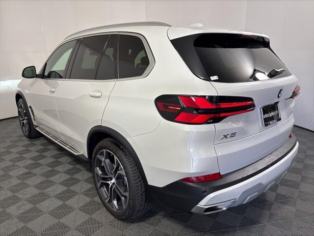 used 2024 BMW X5 car, priced at $61,562
