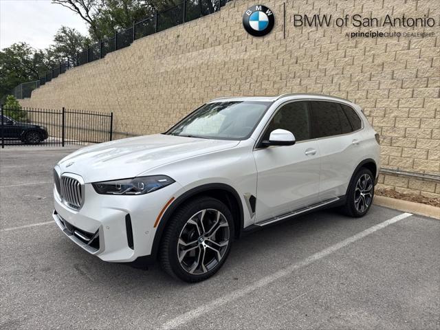 used 2024 BMW X5 car, priced at $63,562