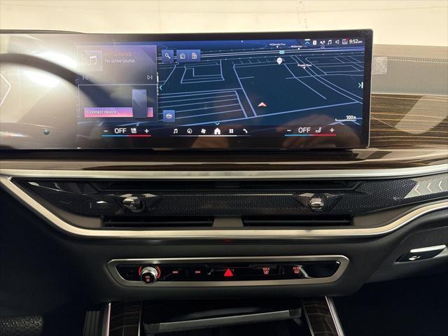 used 2024 BMW X5 car, priced at $61,562