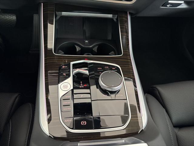 used 2024 BMW X5 car, priced at $61,562