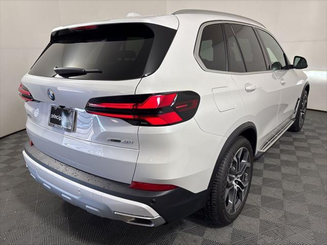 used 2024 BMW X5 car, priced at $61,562