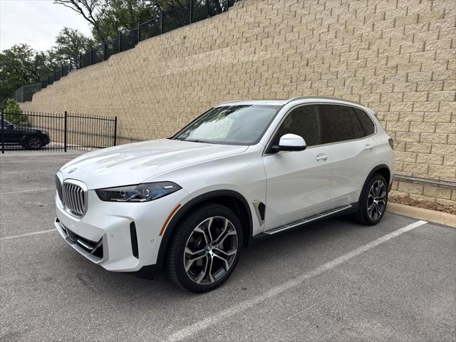 used 2024 BMW X5 car