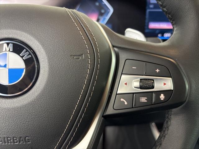 used 2024 BMW X5 car, priced at $61,562