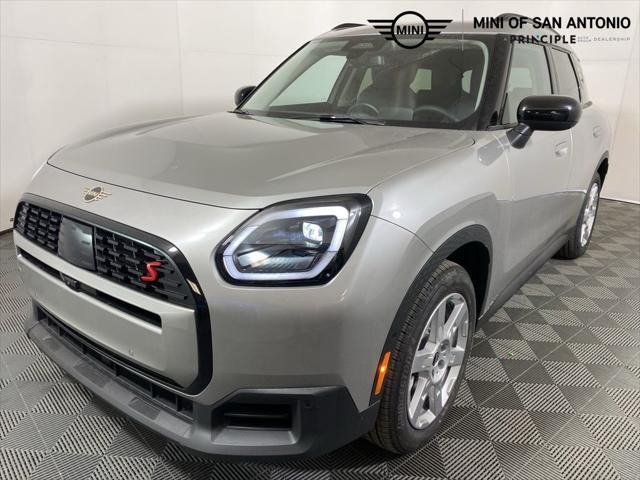 new 2025 MINI Countryman car, priced at $43,180