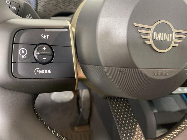 new 2025 MINI Countryman car, priced at $43,180
