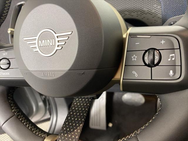 new 2025 MINI Countryman car, priced at $43,180