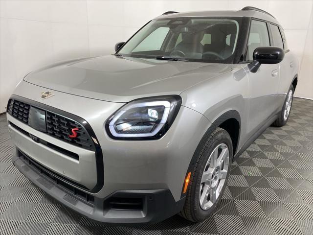 new 2025 MINI Countryman car, priced at $43,180