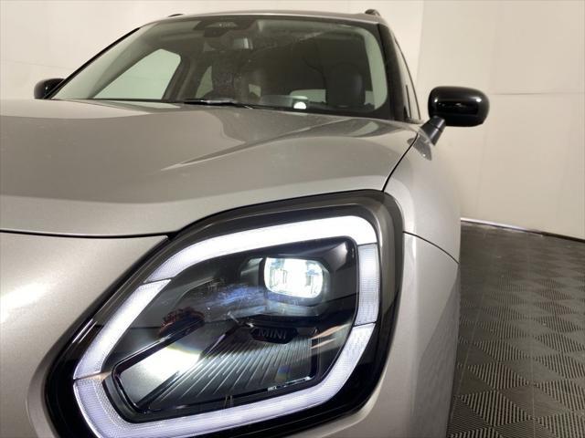 new 2025 MINI Countryman car, priced at $43,180