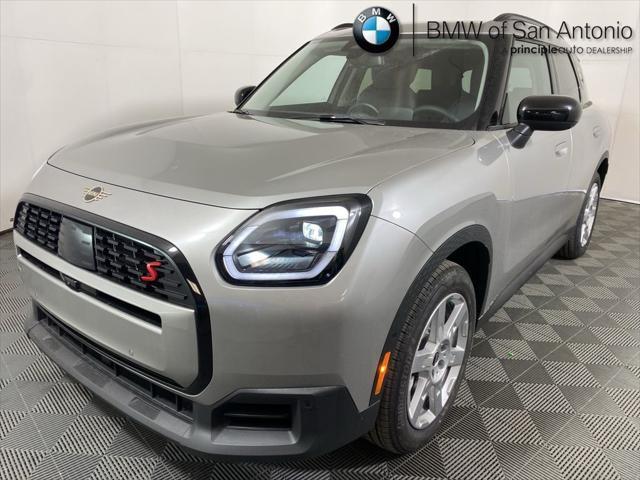 new 2025 MINI Countryman car, priced at $43,180